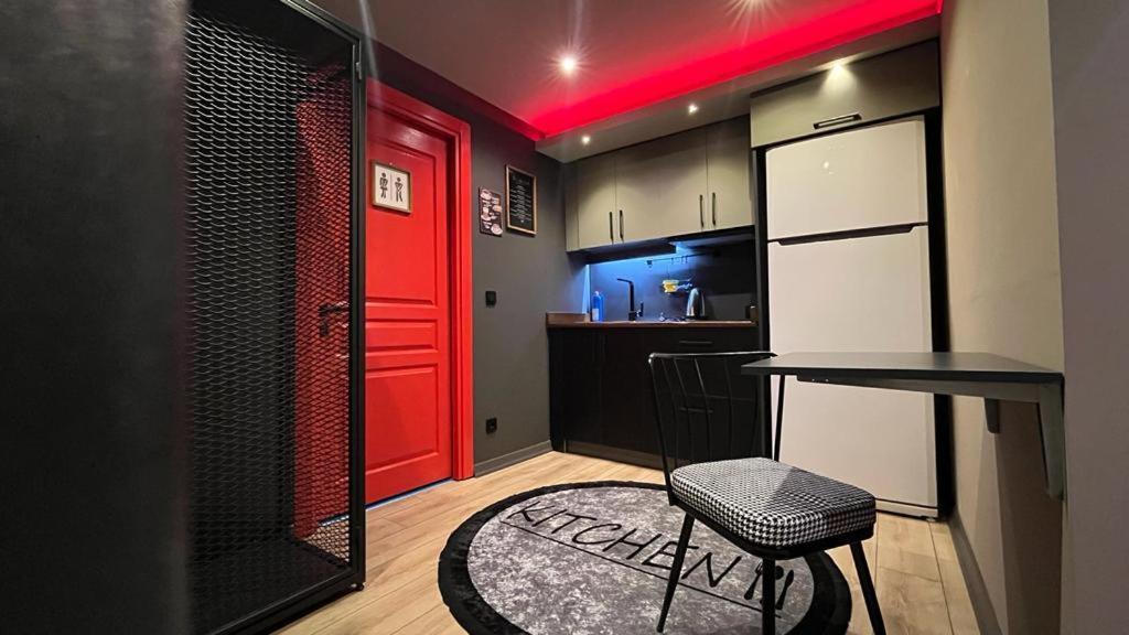 Thalia Appartement Istambul